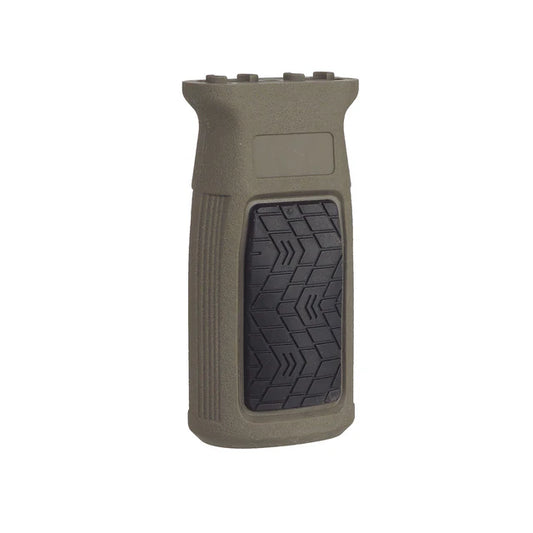 FMA DDスタイル強化M-LOK垂直フォアグリップ（FMA-TB1437) - フォリッジグリーン-AIRSOFT GOGO エアガン・サバゲー用品通販
