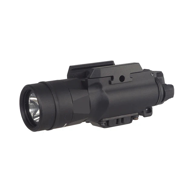 FMA FX35 超高出力デュアル出力ホルスタータクティカルライト (FMA-TB1477) - ブラック-AIRSOFT GOGO エアガン・サバゲー用品通販