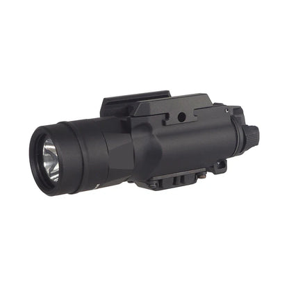 FMA FX35 超高出力デュアル出力ホルスタータクティカルライト (FMA-TB1477) - ブラック-AIRSOFT GOGO エアガン・サバゲー用品通販