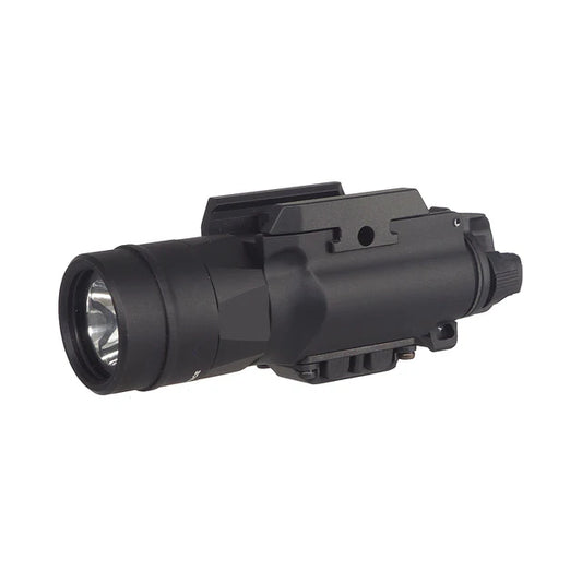 FMA FX35 超高出力デュアル出力ホルスタータクティカルライト (FMA-TB1477) - ブラック-AIRSOFT GOGO エアガン・サバゲー用品通販