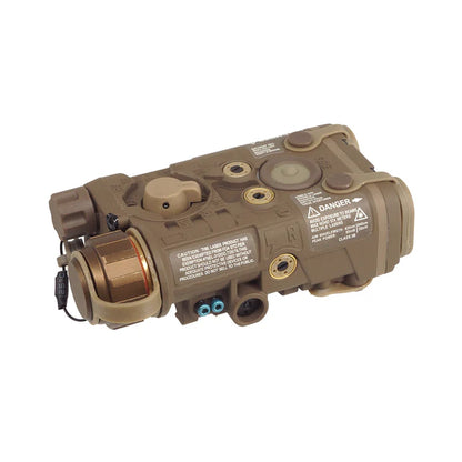 FMA LAB PEQ-NGAL レーザーポインター (FMA-TB1398) - ダークアース-AIRSOFT GOGO エアガン・サバゲー用品通販