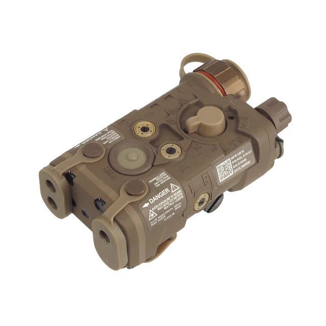 FMA LAB PEQ-NGAL レーザーポインター (FMA-TB1398) - ダークアース-AIRSOFT GOGO エアガン・サバゲー用品通販