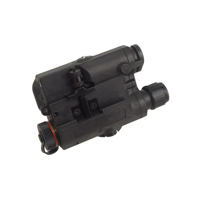 FMA PEQ LA5-A IR レンズ付きレーザーポインター (FMA-TB1447) - ブラック-AIRSOFT GOGO エアガン・サバゲー用品通販