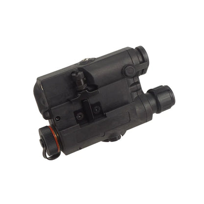 FMA PEQ LA5-A IR レンズ付きレーザーポインター (FMA-TB1447) - ブラック-AIRSOFT GOGO エアガン・サバゲー用品通販