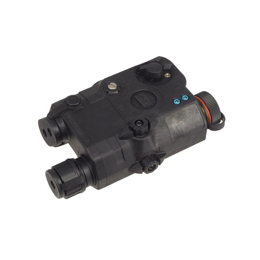 FMA PEQ LA5-A IR レンズ付きレーザーポインター (FMA-TB1447) - ブラック-AIRSOFT GOGO エアガン・サバゲー用品通販