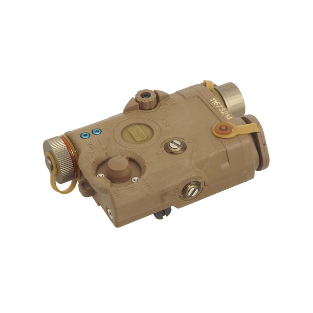 FMA PEQ LA5-A IR レンズ付きレーザーポインター (FMA-TB1447) - ダークアース-AIRSOFT GOGO エアガン・サバゲー用品通販