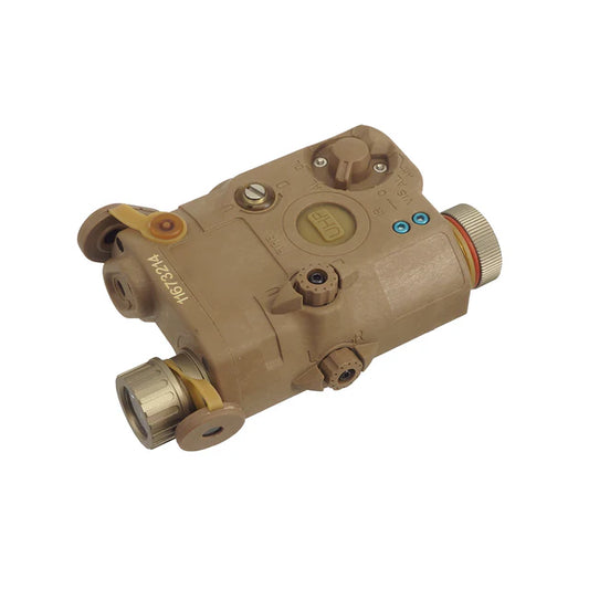 FMA PEQ LA5-A IR レンズ付きレーザーポインター (FMA-TB1447) - ダークアース-AIRSOFT GOGO エアガン・サバゲー用品通販