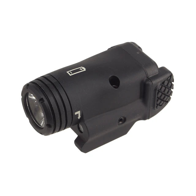 FMA TOR Fusion ウェポンライト (グリーンレーザー付き) (FMA-TB1472) - ブラック-AIRSOFT GOGO エアガン・サバゲー用品通販