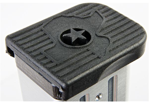 FPR Hi Capa 5.1 グリーンガスマガジン（20発装填、CNCスチール製、STIリアルタイプ（126mm））-AIRSOFT GOGO エアガン・サバゲー用品通販