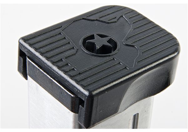 FPR Hi Capa 5.1 グリーンガスマガジン（31発装填、CNCスチール製STIルートタイプ（150mm））-AIRSOFT GOGO エアガン・サバゲー用品通販