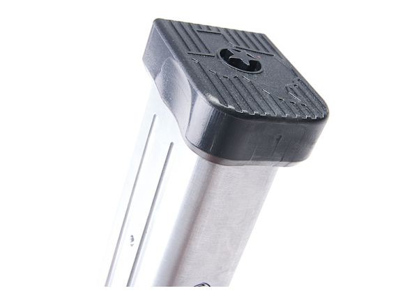 FPR Hi Capa 5.1 グリーンガスマガジン（41発装填、CNCスチール製、STIリアルタイプ（170mm））-AIRSOFT GOGO エアガン・サバゲー用品通販