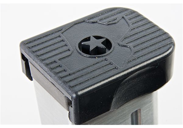 FPR Hi Capa 5.1 グリーンガスマガジン（41発装填、CNCスチール製STIルートタイプ（170mm））-AIRSOFT GOGO エアガン・サバゲー用品通販