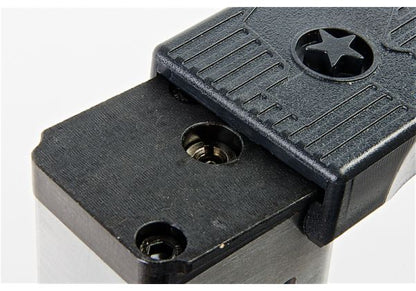 FPR Hi Capa 5.1 グリーンガスマガジン（41発装填、CNCスチール製STIルートタイプ（170mm））-AIRSOFT GOGO エアガン・サバゲー用品通販