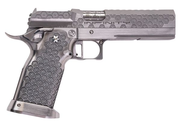 FPR フルスチール SV ハニカムスタイル 光学機器対応 2011 GBB - 銀(ぎん)-AIRSOFT GOGO エアガン・サバゲー用品通販