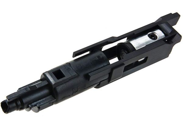 FPR Tokyo Marui HI-CAPA ノズル (CNCアルミ) - ブラック-AIRSOFT GOGO エアガン・サバゲー用品通販