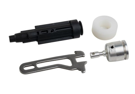 GADGET-DAI Tokyo Marui MWS GBBR ショートノズルキット-AIRSOFT GOGO エアガン・サバゲー用品通販