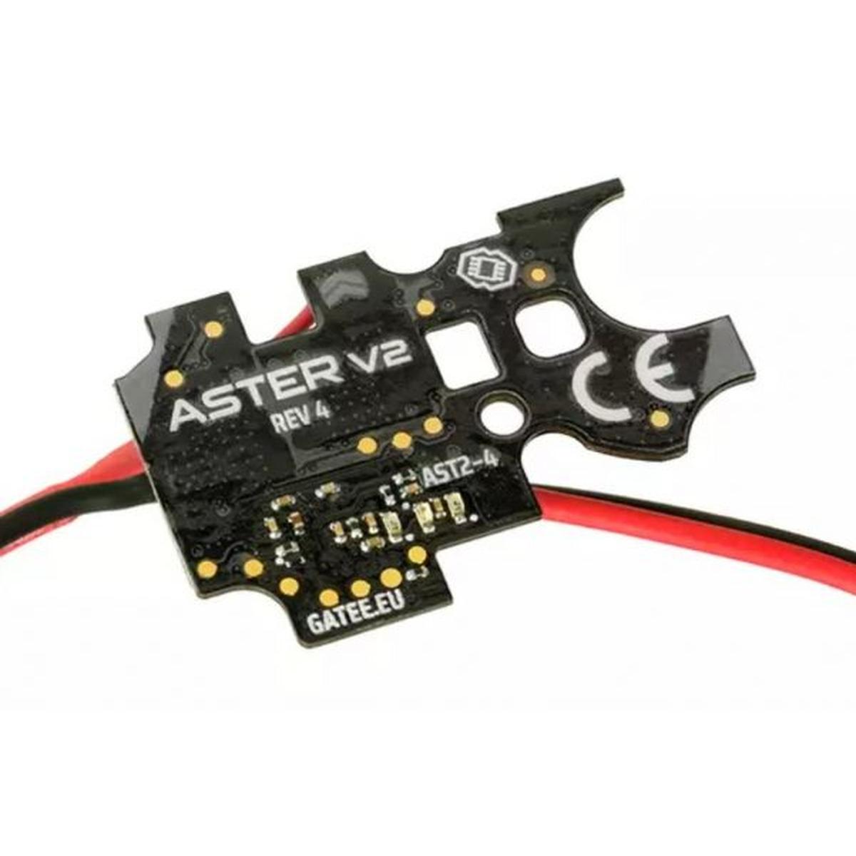 GATE ASTER V2 SE 基本モジュール (フロント有線) Quantum トリガー付き-AIRSOFT GOGO エアガン・サバゲー用品通販