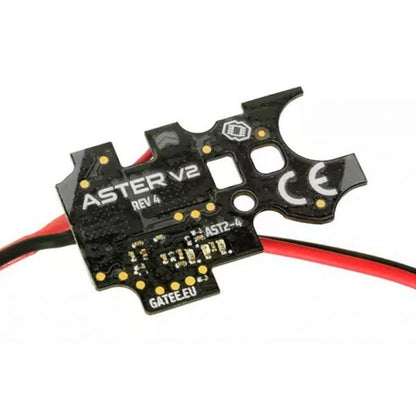 GATE ASTER V2 SE 基本モジュール (フロント有線) Quantum トリガー付き-AIRSOFT GOGO エアガン・サバゲー用品通販