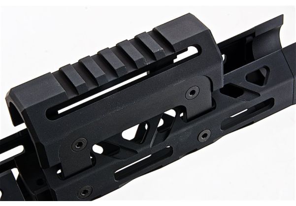 GBL KPYK AK M-Lok ハンドガードレイル（Tokyo Marui AKM GBBR / GHK / LCT AEG用）-AIRSOFT GOGO エアガン・サバゲー用品通販