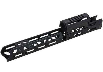 GBL KPYK AK M-Lok ハンドガードレイル（Tokyo Marui AKM GBBR / GHK / LCT AEG用）-AIRSOFT GOGO エアガン・サバゲー用品通販