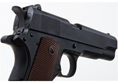 GBLS DAS M1911A1 GBBエアソフトピストル（フルスチール、ブラック）-AIRSOFT GOGO エアガン・サバゲー用品通販