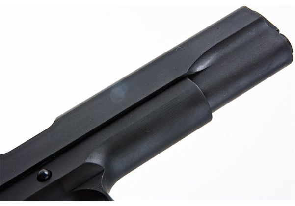 GBLS DAS M1911A1 GBBエアソフトピストル（フルスチール、ブラック）-AIRSOFT GOGO エアガン・サバゲー用品通販