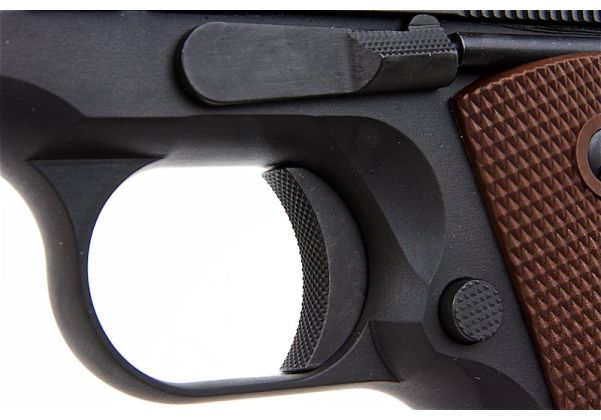 GBLS DAS M1911A1 GBBエアソフトピストル（フルスチール、ブラック）-AIRSOFT GOGO エアガン・サバゲー用品通販