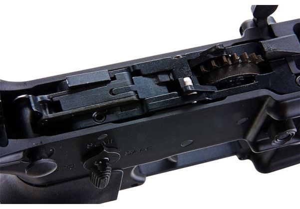 GBLS M4A1 スケルトン 11.5インチ 電動ガン（Cマーキング）-AIRSOFT GOGO エアガン・サバゲー用品通販