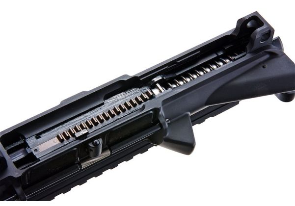 GBLS M4A1 スケルトン 11.5インチ 電動ガン（Cマーキング）-AIRSOFT GOGO エアガン・サバゲー用品通販