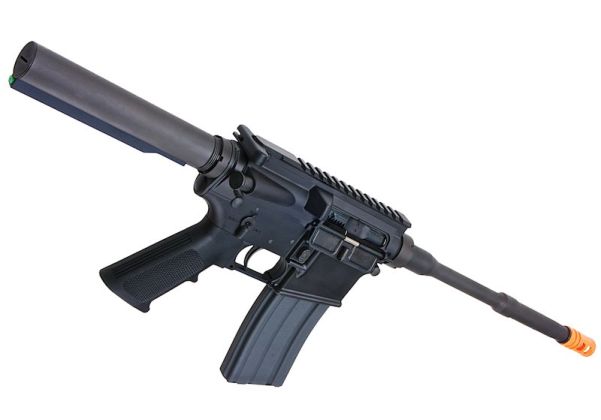 GBLS M4A1 スケルトン 11.5インチ 電動ガン（Cマーキング）-AIRSOFT GOGO エアガン・サバゲー用品通販