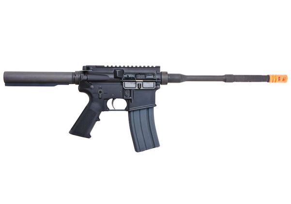 GBLS M4A1 スケルトン 11.5インチ 電動ガン（Cマーキング）-AIRSOFT GOGO エアガン・サバゲー用品通販