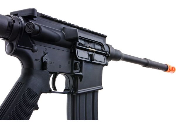 GBLS M4A1 スケルトン 11.5インチ 電動ガン（Cマーキング）-AIRSOFT GOGO エアガン・サバゲー用品通販
