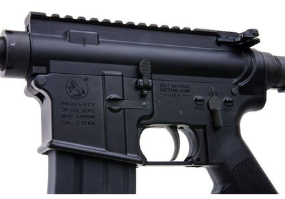 GBLS M4A1 スケルトン 11.5インチ 電動ガン（Cマーキング）-AIRSOFT GOGO エアガン・サバゲー用品通販