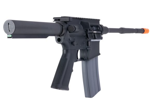 GBLS M4A1 スケルトン 14.5インチ AEG (Cマーキング)-AIRSOFT GOGO エアガン・サバゲー用品通販