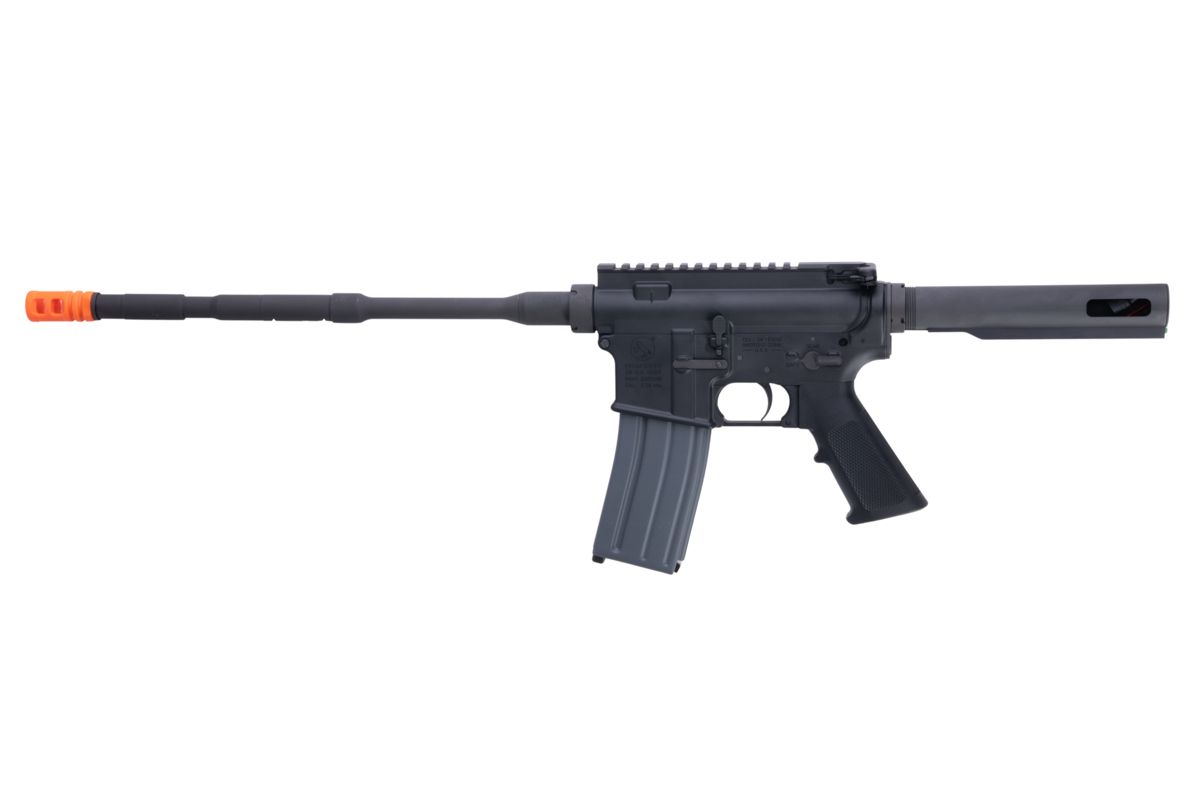 GBLS M4A1 スケルトン 14.5インチ AEG (Cマーキング)-AIRSOFT GOGO エアガン・サバゲー用品通販