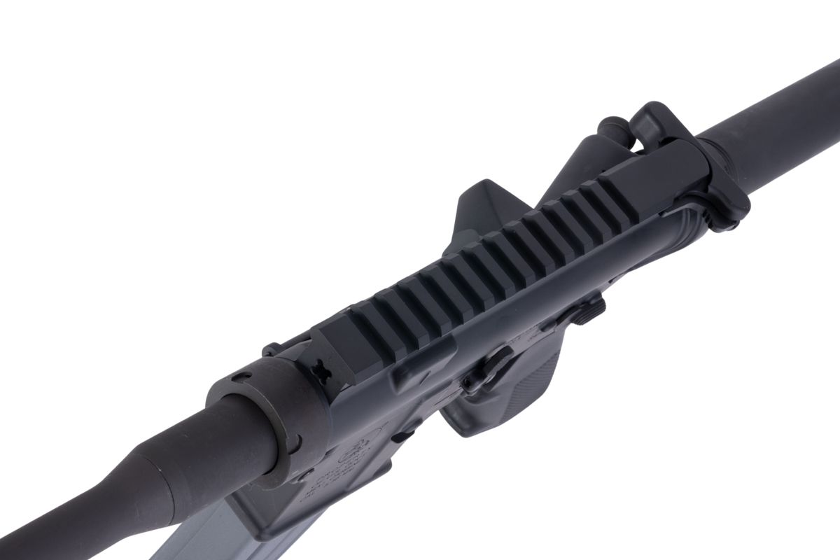 GBLS M4A1 スケルトン 14.5インチ AEG (Cマーキング)-AIRSOFT GOGO エアガン・サバゲー用品通販