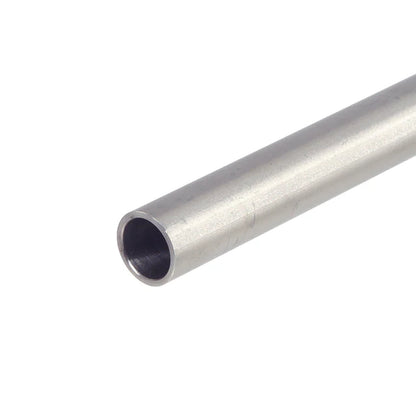 G&D 6.03mm ステンレスインナーバレル ホップアップチャンバー付き DTW / PTW M4用-260mm-AIRSOFT GOGO エアガン・サバゲー用品通販