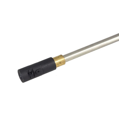 G&D 6.03mm ステンレスインナーバレル ホップアップチャンバー付き DTW / PTW M4用-260mm-AIRSOFT GOGO エアガン・サバゲー用品通販