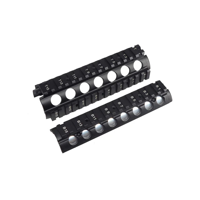 G&D M4 RIS ハンドガード DTW / PTW M4 用 ( GD-0068 )-AIRSOFT GOGO エアガン・サバゲー用品通販