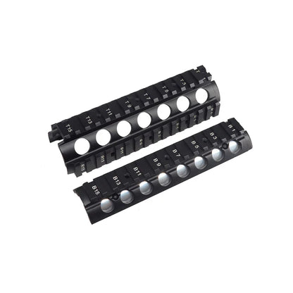 G&D M4 RIS ハンドガード DTW / PTW M4 用 ( GD-0068 )-AIRSOFT GOGO エアガン・サバゲー用品通販