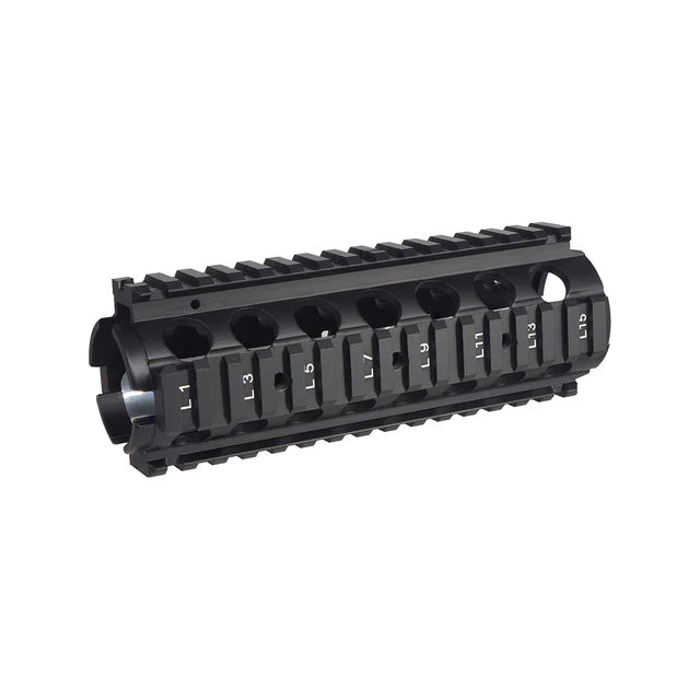 G&D M4 RIS ハンドガード DTW / PTW M4 用 ( GD-0068 )-AIRSOFT GOGO エアガン・サバゲー用品通販