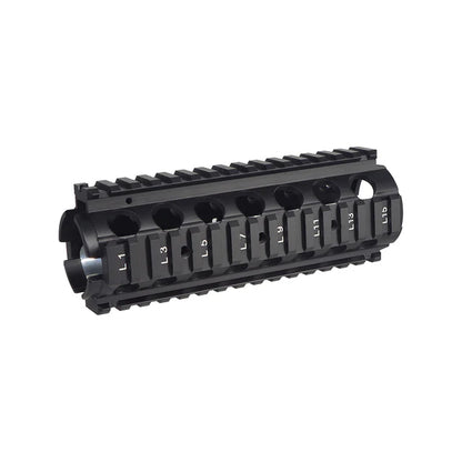 G&D M4 RIS ハンドガード DTW / PTW M4 用 ( GD-0068 )-AIRSOFT GOGO エアガン・サバゲー用品通販