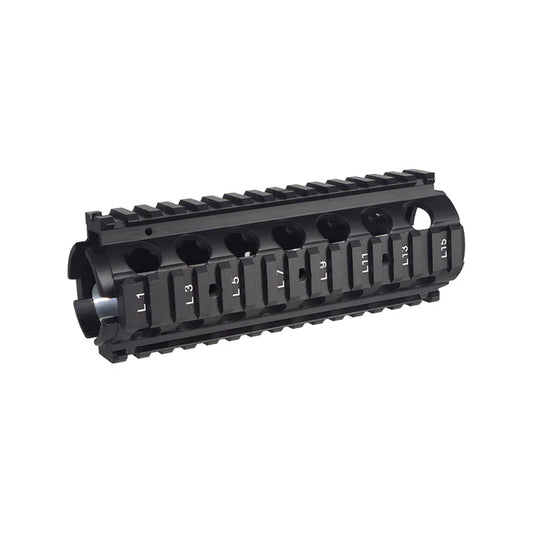 G&D M4 RIS ハンドガード DTW / PTW M4 用 ( GD-0068 )-AIRSOFT GOGO エアガン・サバゲー用品通販