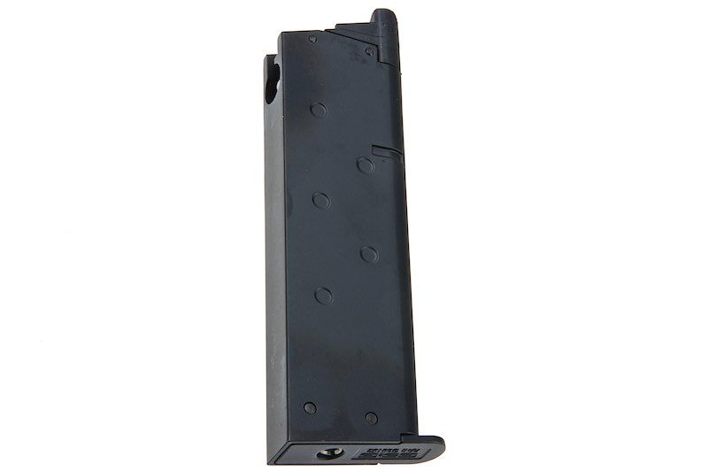 G&G 1911 (GPM1911) エアソフト用グリーンガスマガジン (26発装填可能)-AIRSOFT GOGO エアガン・サバゲー用品通販
