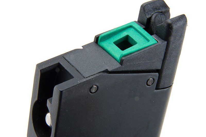G&G 1911 (GPM1911) エアソフト用グリーンガスマガジン (26発装填可能)-AIRSOFT GOGO エアガン・サバゲー用品通販