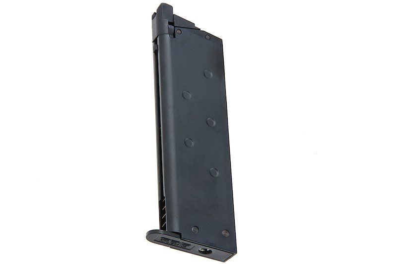 G&G 1911 (GPM1911) エアソフト用グリーンガスマガジン (26発装填可能)-AIRSOFT GOGO エアガン・サバゲー用品通販