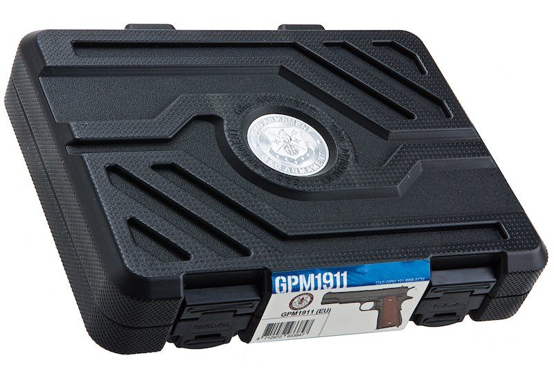 G&G 1911 (GPM1911) グリーンガス式エアソフトピストル-AIRSOFT GOGO エアガン・サバゲー用品通販