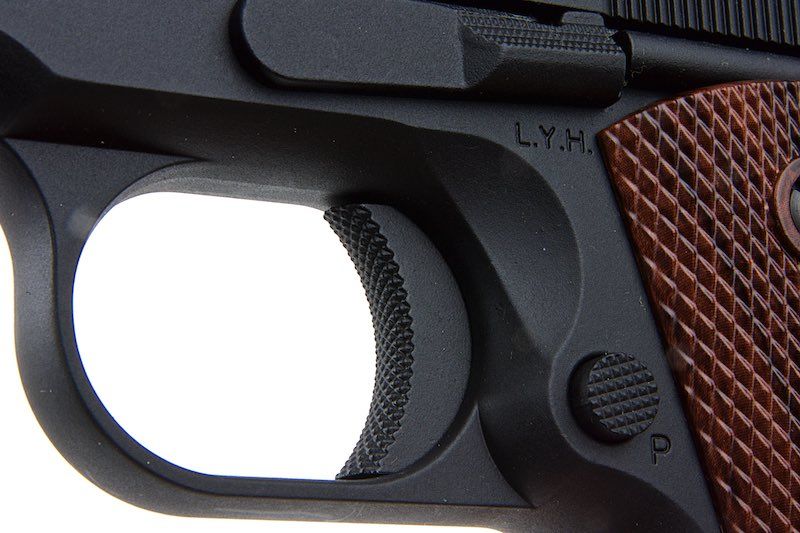 G&G 1911 (GPM1911) グリーンガス式エアソフトピストル-AIRSOFT GOGO エアガン・サバゲー用品通販