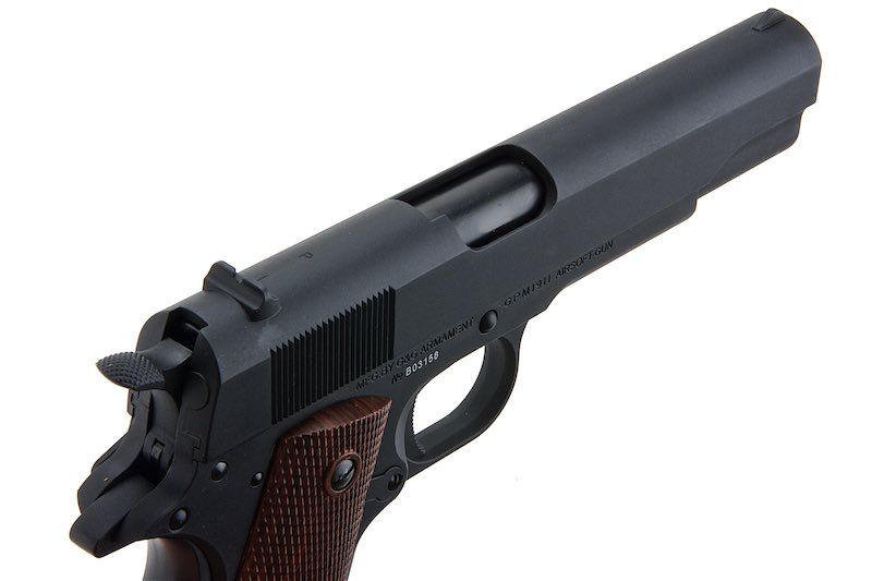 G&G 1911 (GPM1911) グリーンガス式エアソフトピストル-AIRSOFT GOGO エアガン・サバゲー用品通販