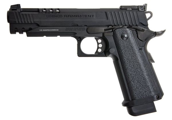 G&G 1911 (GPM1911CP) GBB エアソフトピストル-AIRSOFT GOGO エアガン・サバゲー用品通販